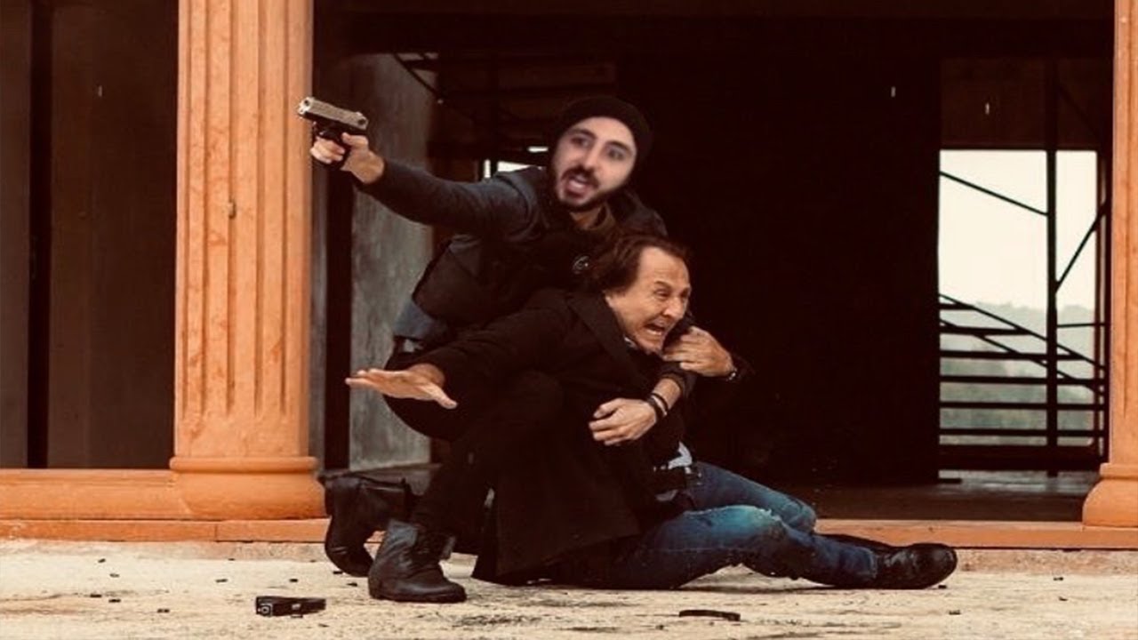 CUMA SOHBETİ & EMİRCE BURGER