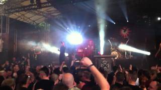 Die Krupps - Fatherland (Live @Cologne 16.07.2011)