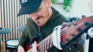 8 String Djent | Mixwave Avenged Sevenfold - Brooks Wackerman | Spiritbox Mike Stringer
