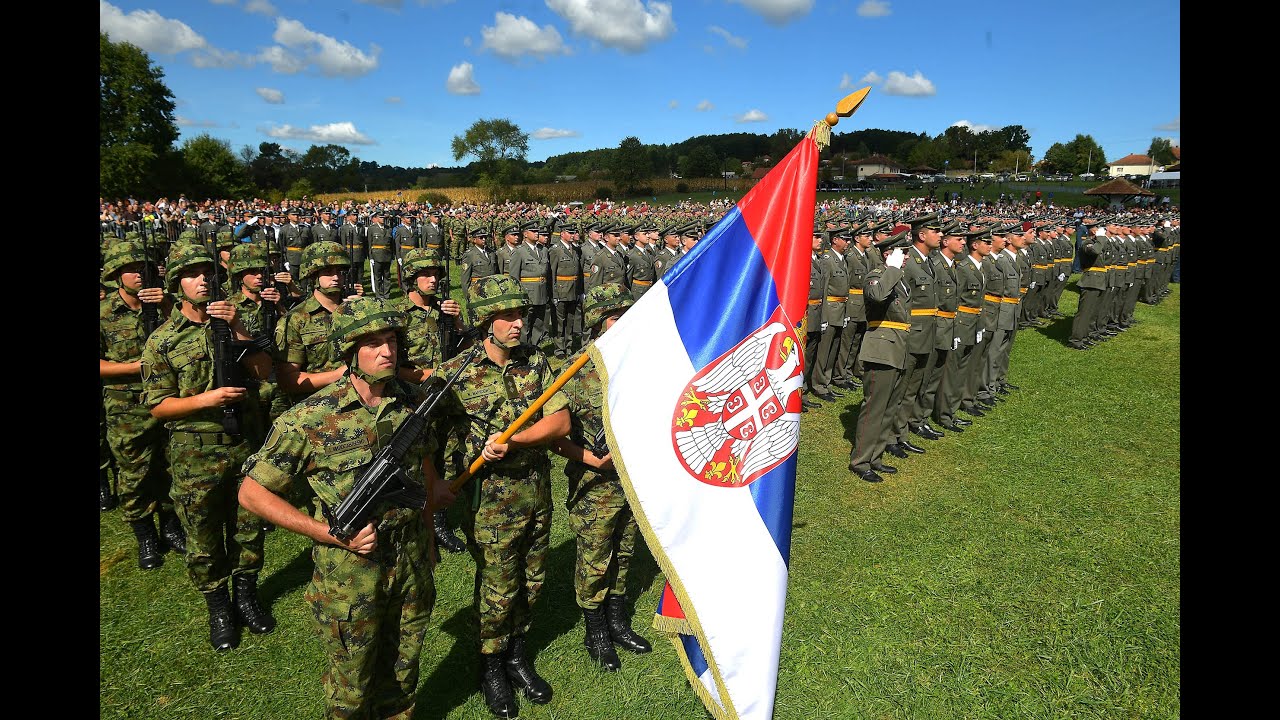 Promocija najmlađih podoficira Vojske Srbije