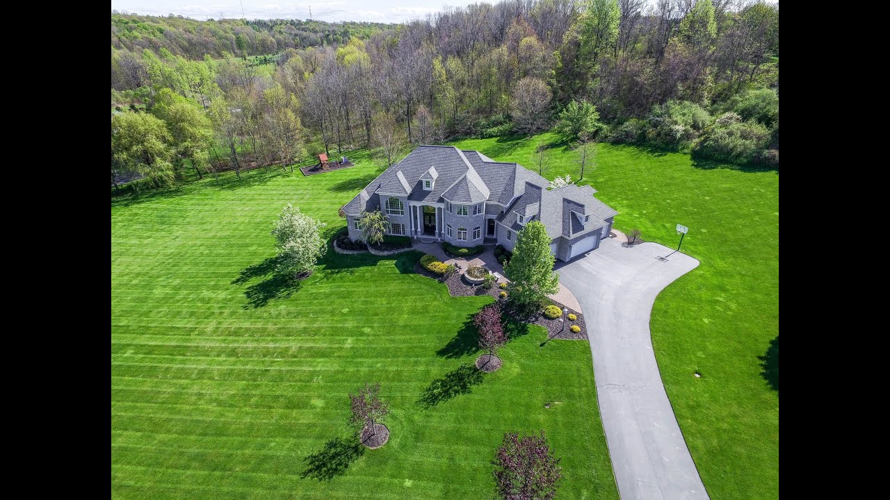 21 Whisperwood Dr, Victor, NY presented by Bayer Video Tours YouTube