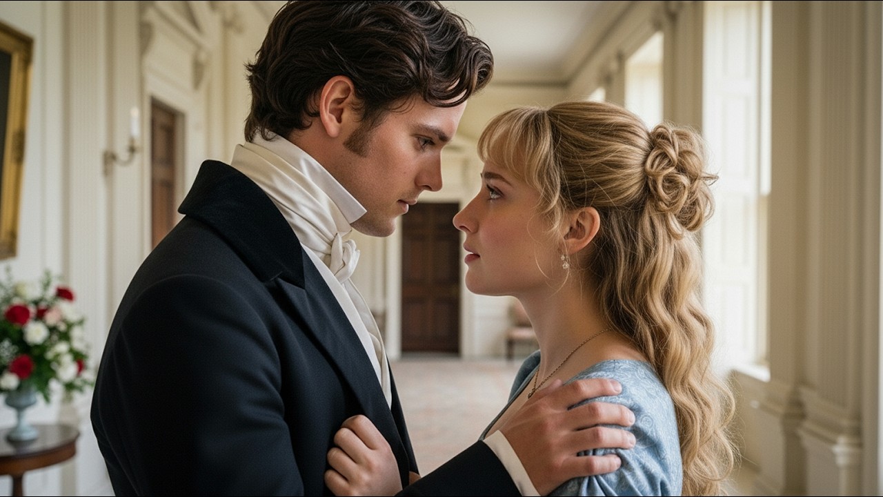 She Walked Away in Silence — And It Destroyed the Duke