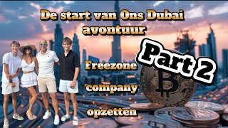 Download Lagu Ons Dubai avontuur Freezone company opzetten, Part 2 MP3