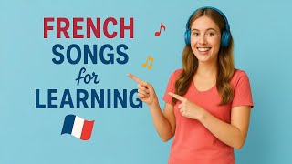 Learn FRENCH Through Music | French For Beginners | Easy Song to Learn French | French with Songs screenshot 4