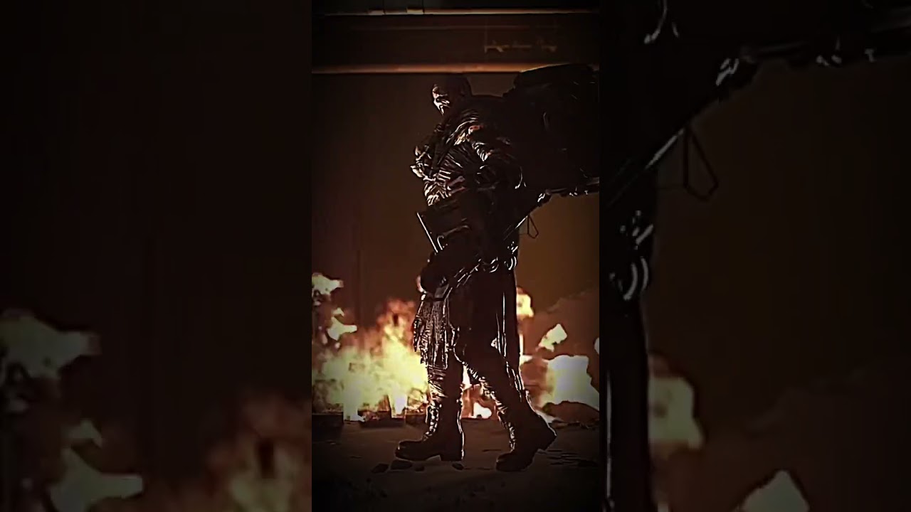 The Gladiator (DE) Vs Nemesis (Re3) 