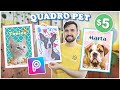 DIY: COMO FAZER QUADRO PET PERSONALIZADO | DICA DE FAÇA E VENDA MUITO BARATO E FÁCIL !