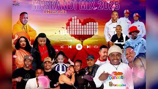 MASKANDI MIX 2025 | NEW TRENDING SONGS | DJY MZEEKAY | 28.09.2025