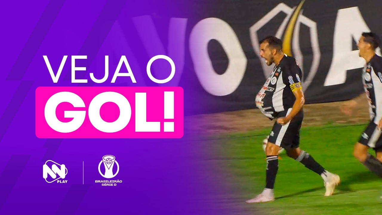 Veja o segundo Gol do ASA contra o ATLÉTICO-BA - BRASILEIRÃO SÉRIE D 2026