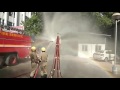 Another Hose System Demo IGESI Hospital Jhilmil Another Hose System Demo IGESI Hospital Jhilmil