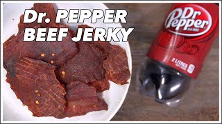 видео: Рецепт вяленой говядины Dr Pepper — Glen And Friends Cooking — Как приготовить вяленую говядину —... картинка: Рецепт вяленой говядины Dr Pepper — Glen And Friends Cooking — Как приготовить вяленую говядину —...