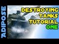 Battlefield 3: Destroying Tanks Tutorial: Part One