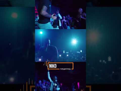 Birthday Holly G a l’empire ( recép )