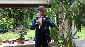 The Pink Panther, Oboe