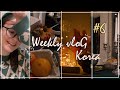 [KOREA VLOG] НЕДЕЛЯ ВЛОГОВ #5 ХЭЛЛОУИН В СТИЛЕ СЛИЗЕРИН. ГАРРИ ПОТТЕР. HALLOWEEN. SLYTHERIN