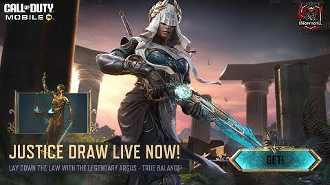 Justice Draw: Buying The Legendary Argus True Balance