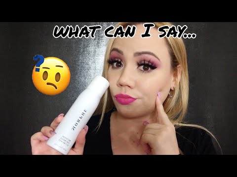 New! Morphe Mattifying Setting Spray {Oily Skin} Review 2020 • Does it work?!?
