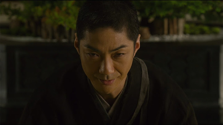 野村萬斎“池坊専好”が秀吉と対決　映画「花戦さ」予告編