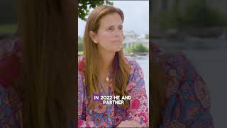 What are Mary Joe Fernández’s two children up to now