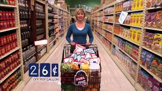 2012 Price Chopper Fuel Plus TV Spot