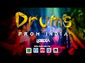 Drum waves indian drum music official dj zadja estern electronic dance music track 2k21
