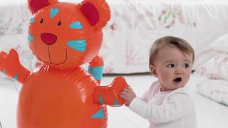 Mothercare Early Learning Centre -  Bounce Back Tiger