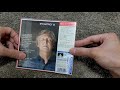 [Unboxing] Paul McCartney: McCartney III Special Edition [w/ Japan Bonus Tracks] [SHM-CD]