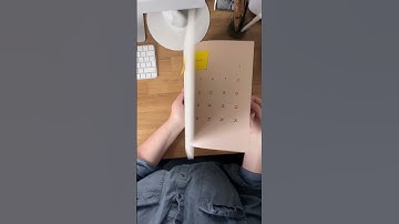 DIY Wall Calendar with Cricut | Easy Custom Calendar Tutorial 2025