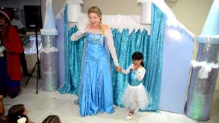 Ana Lua - Cine Party Bb Art