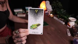 🪷 GUÍA Espiritual Para Este Momento 🌙✨ ASMR Tarot Terapéutico screenshot 1