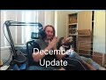 December update a year gone by