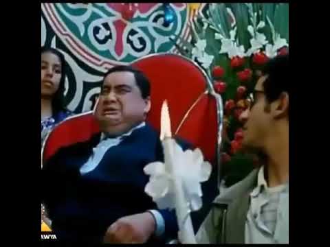 كايروكي من فيلم الناظر صلاح الدين فصلان