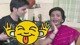 उघडा वाणी | Ughada Waani | Hilarious Comedy Videos | Best Marathi Mazedar Jokes