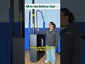 All-in-One Referee Chair 🏐 #volleyballequipment #volleyballpost #volleyballplayer #referee