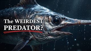 Why Swordfish Are the Weirdest Apex Predator on Earth