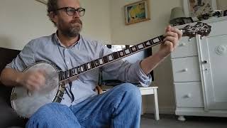 Grey Owl. Clawhammer Banjo.