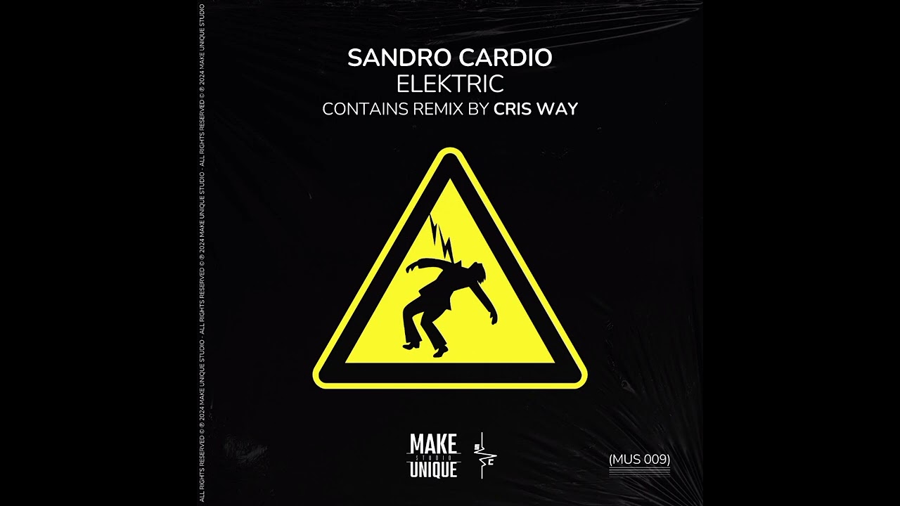 Watch Sandro Cardio - Elektric (Original Mix) on YouTube Watch Sandro Cardio - Elektric (Original Mix) on YouTube