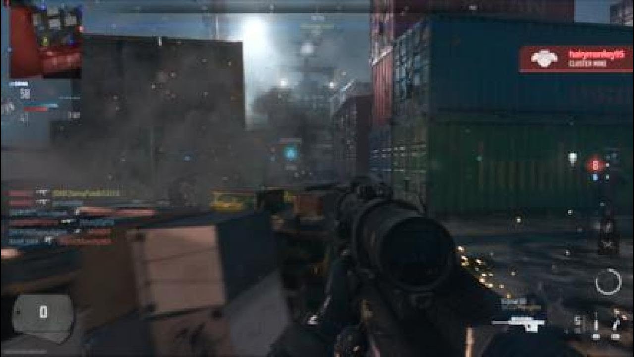 The BEST Sniper You Will Ever See | Call of Duty Modern Warfare 2 - YouTube