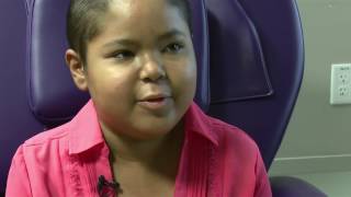 University Hospital pediatric doctors treating new subtype of Leukemia