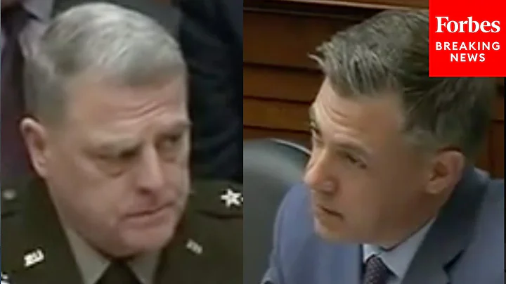 'Why Are We Still Enforcing The Covid Vaccine Mandate?': Jim Banks Grills Milley On Military Forces