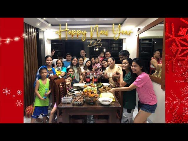 New Year 2023 | Flores Family class=