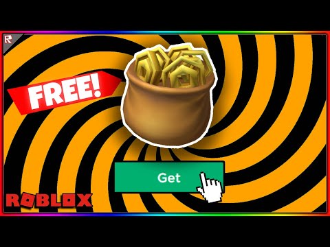 ⭐ How To Get The FREE Bag o’ Robux On ROBLOX!'s Avatar