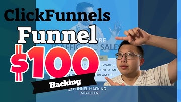ClickFunnels Funnel Hacking Secret # 1: Funnel Hacking Review