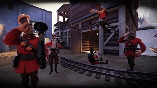 TF2: Competitive Matchmaking Announced ?