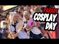 Movie Park Germany - Cosplay Day Parade 2023