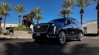 We Transformed a 2026 Cadillac Escalade Into a Private CEO Suite On Wheels | Cadillac Escalade ESV