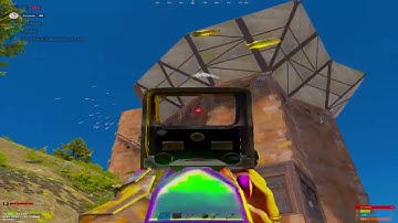 Invincible. | Rust PvP Montage