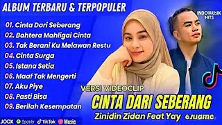 Download Lagu Full Album ZIDAN DAN YAYA NADILA - CINTA DARI SEBERANG - BAHTERA MAHLIGAI CINTA | LAGU VIRAL TERBARU MP3