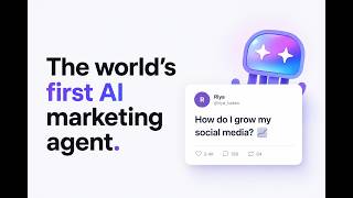 Meet ZOE — The World’s First AI Marketing Agent | Built in India