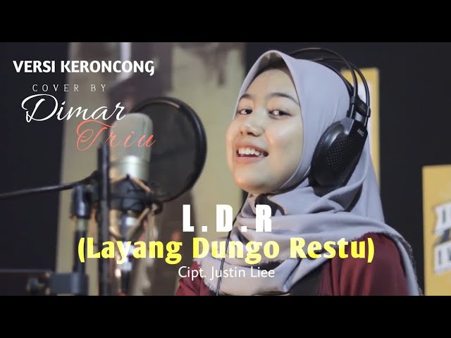 L.D.R (Layang Dungo Restu) - Loro Ati Official || Cover Dimar Triu class=