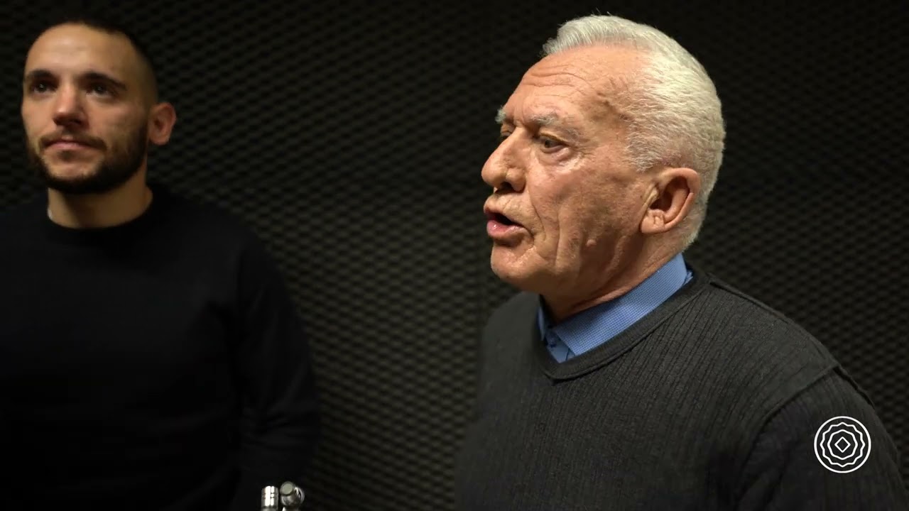 Fonni - Su càntigu 'e Maria e boche 'e note - 